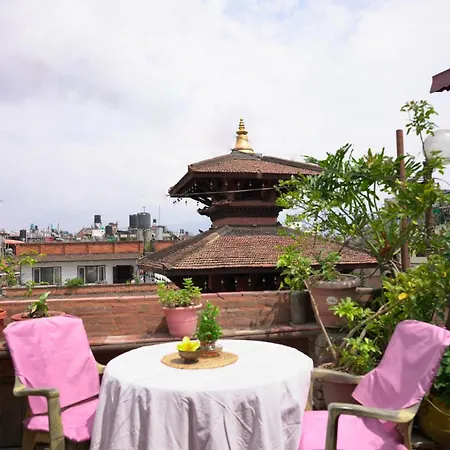Patanghar Homestay Exterior photo