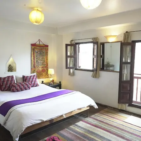 Patanghar Homestay Exterior photo
