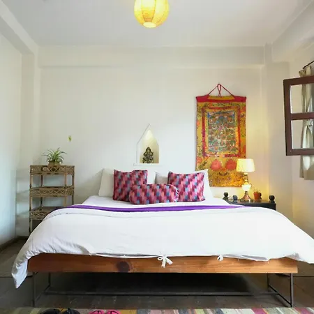 Patanghar Homestay Exterior photo
