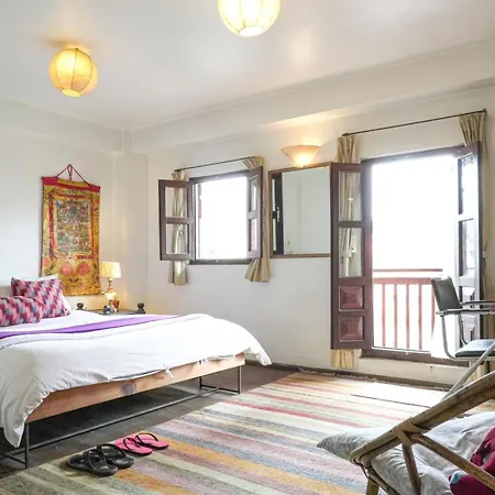 Patanghar Homestay Exterior photo