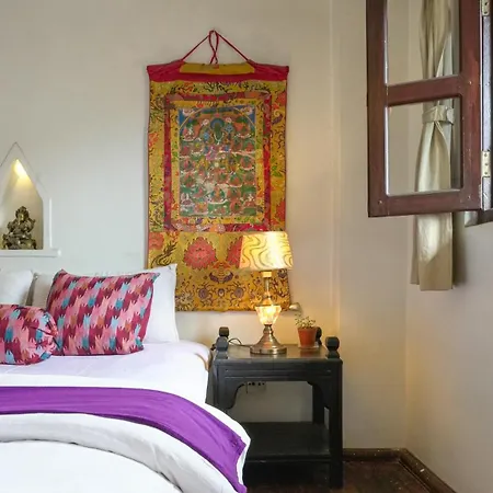 Patanghar Homestay Exterior photo
