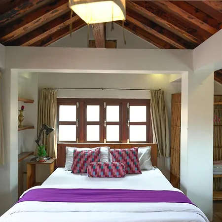 Patanghar Homestay Exterior photo