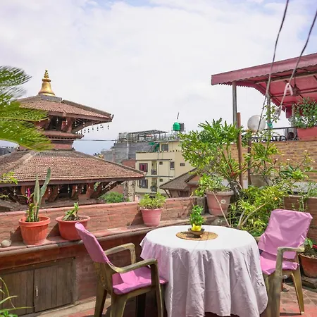 Patanghar Homestay Exterior photo