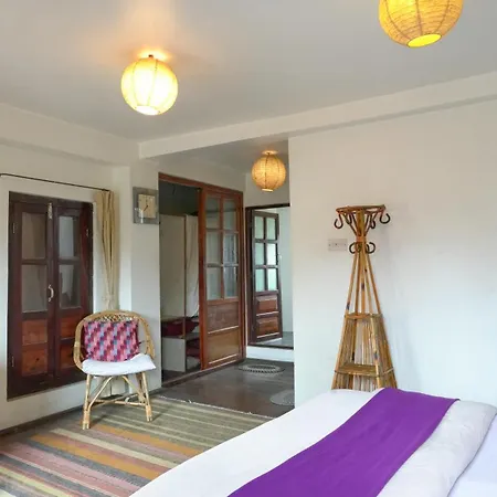 Patanghar Homestay Exterior photo