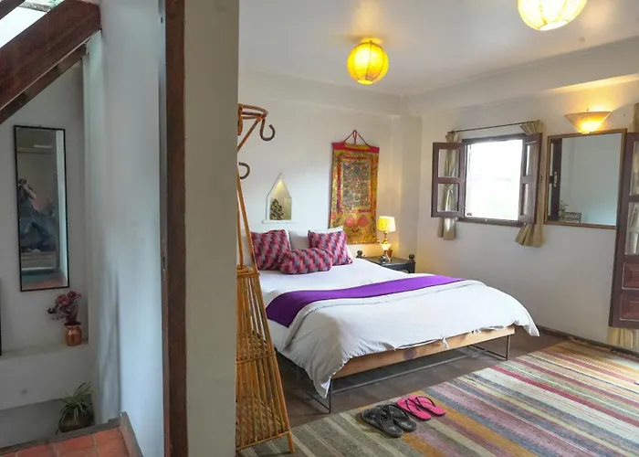 Patanghar Homestay