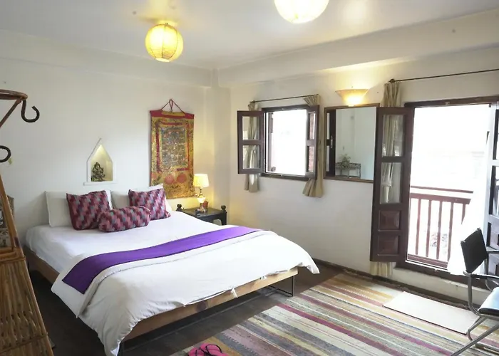Patanghar Homestay
