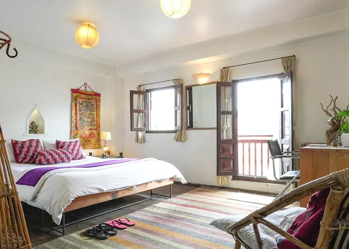 Patanghar Homestay
