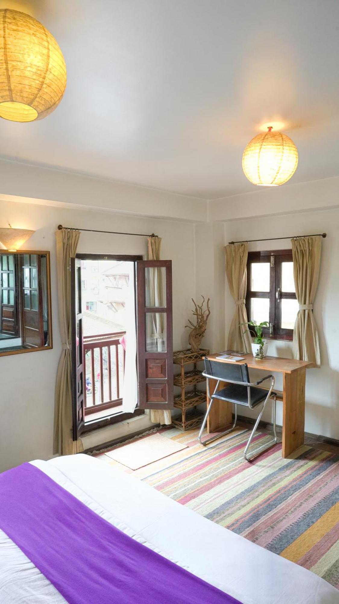 Homestay Patanghar *