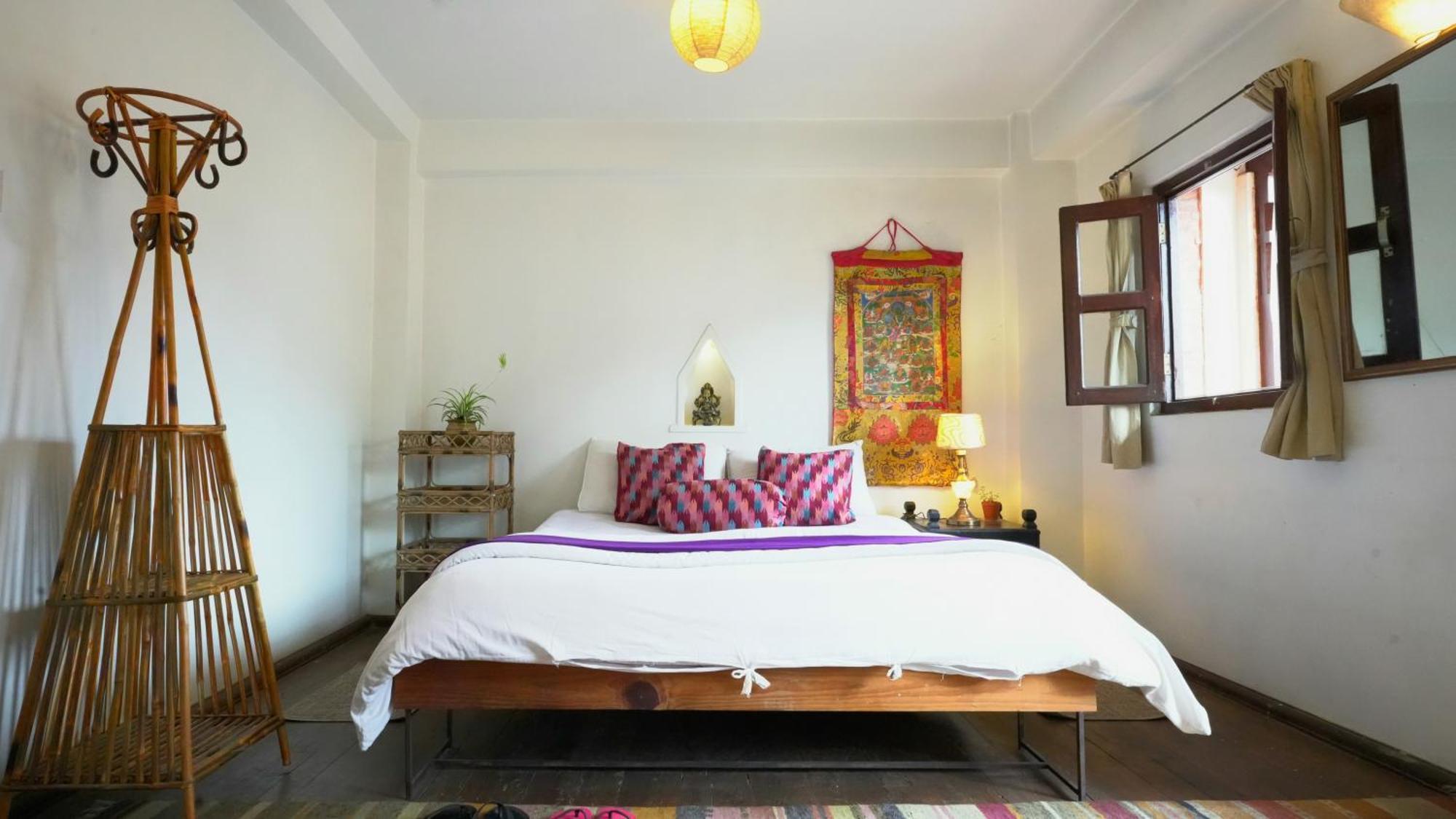 Homestay Patanghar