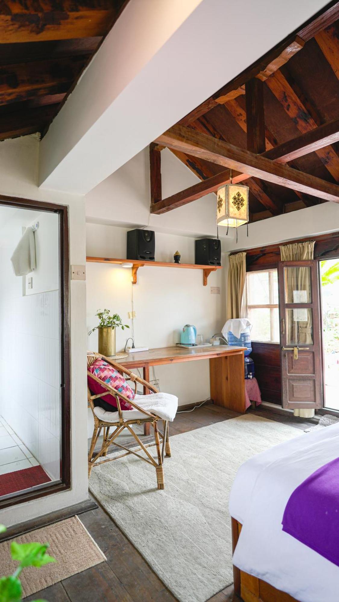 Patanghar Homestay