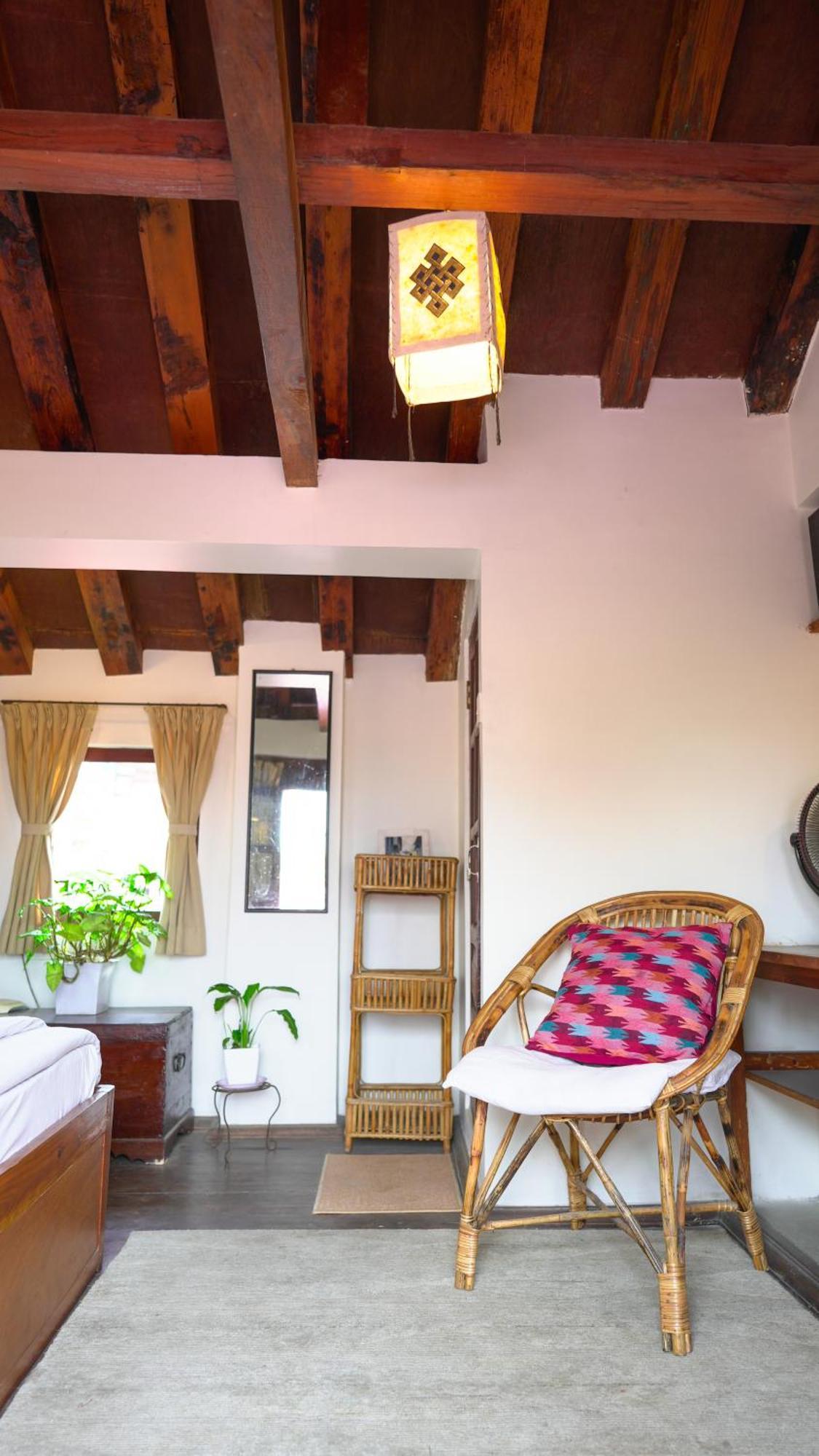 Patanghar Homestay *