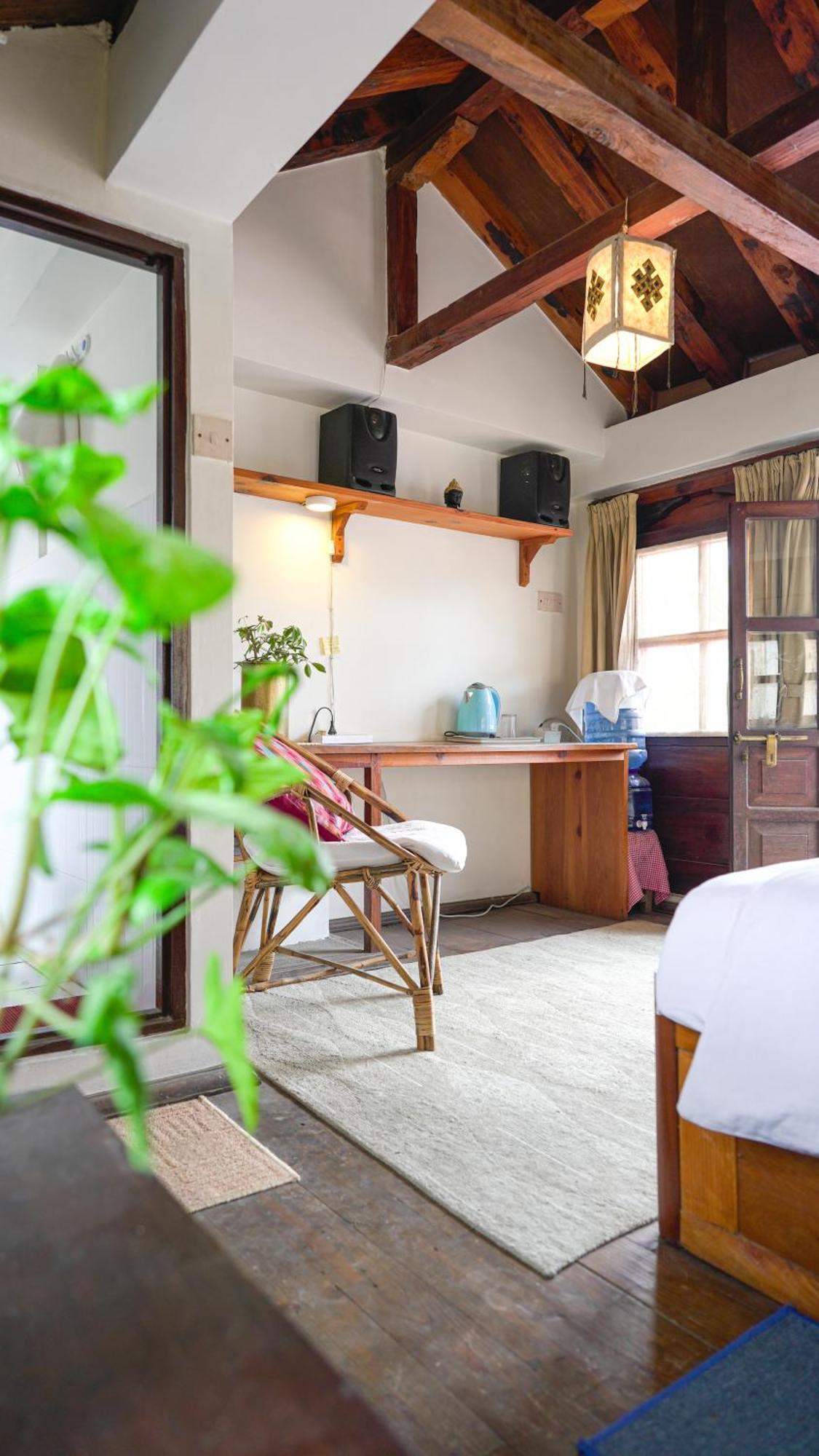 Patanghar Homestay