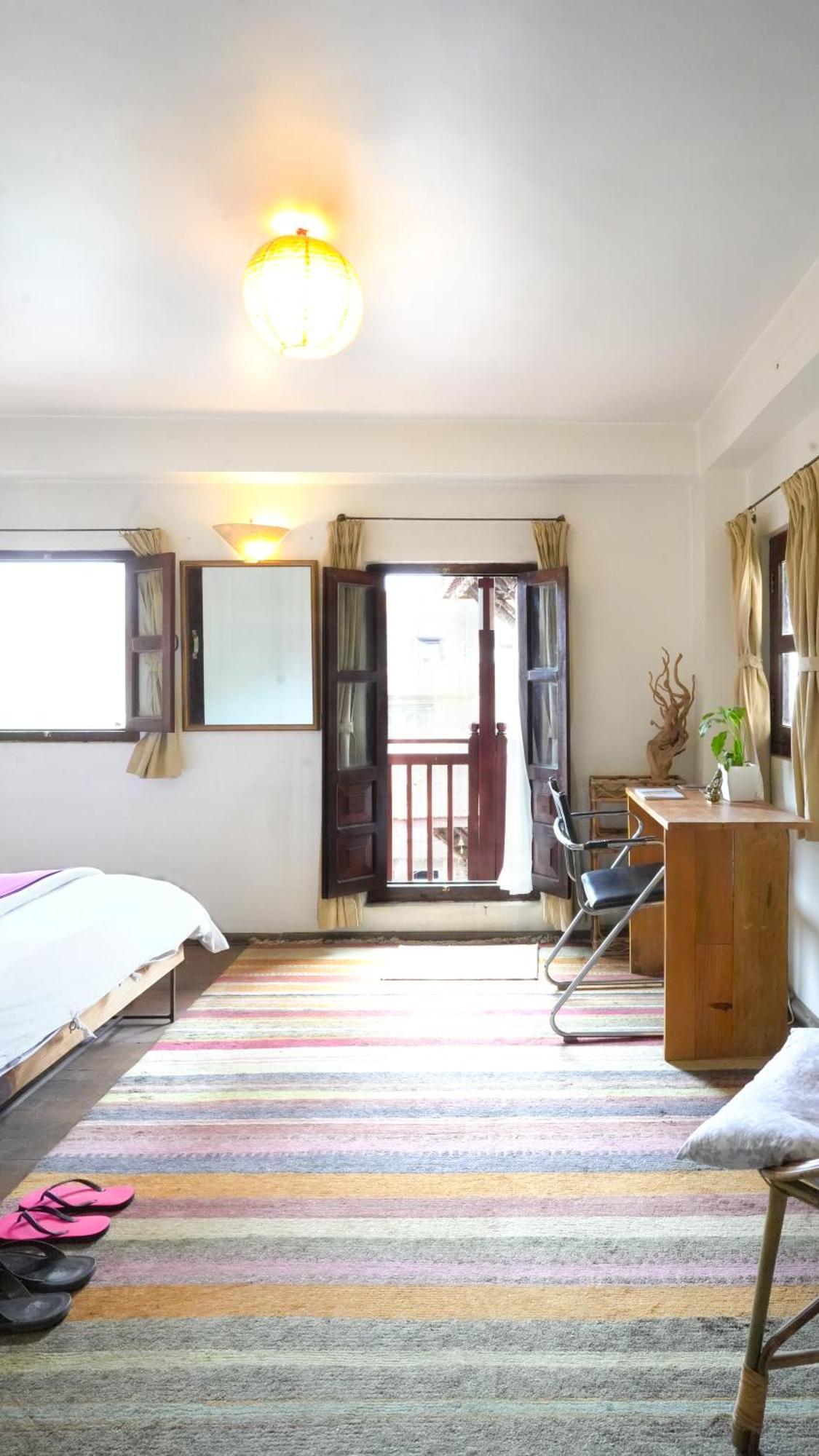 Homestay Patanghar