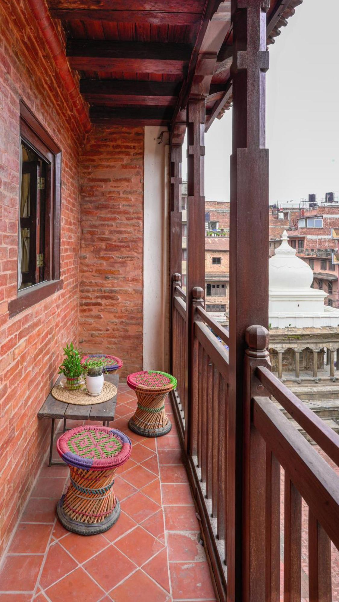 Patanghar Homestay