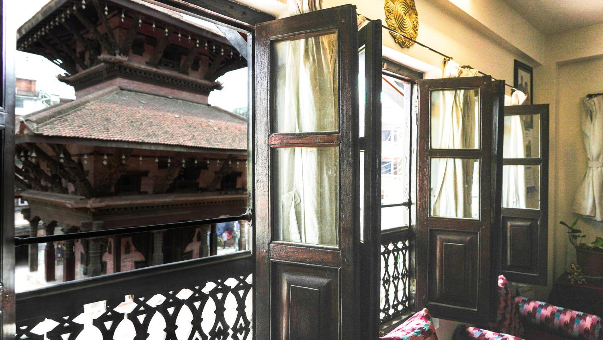 Homestay Patanghar