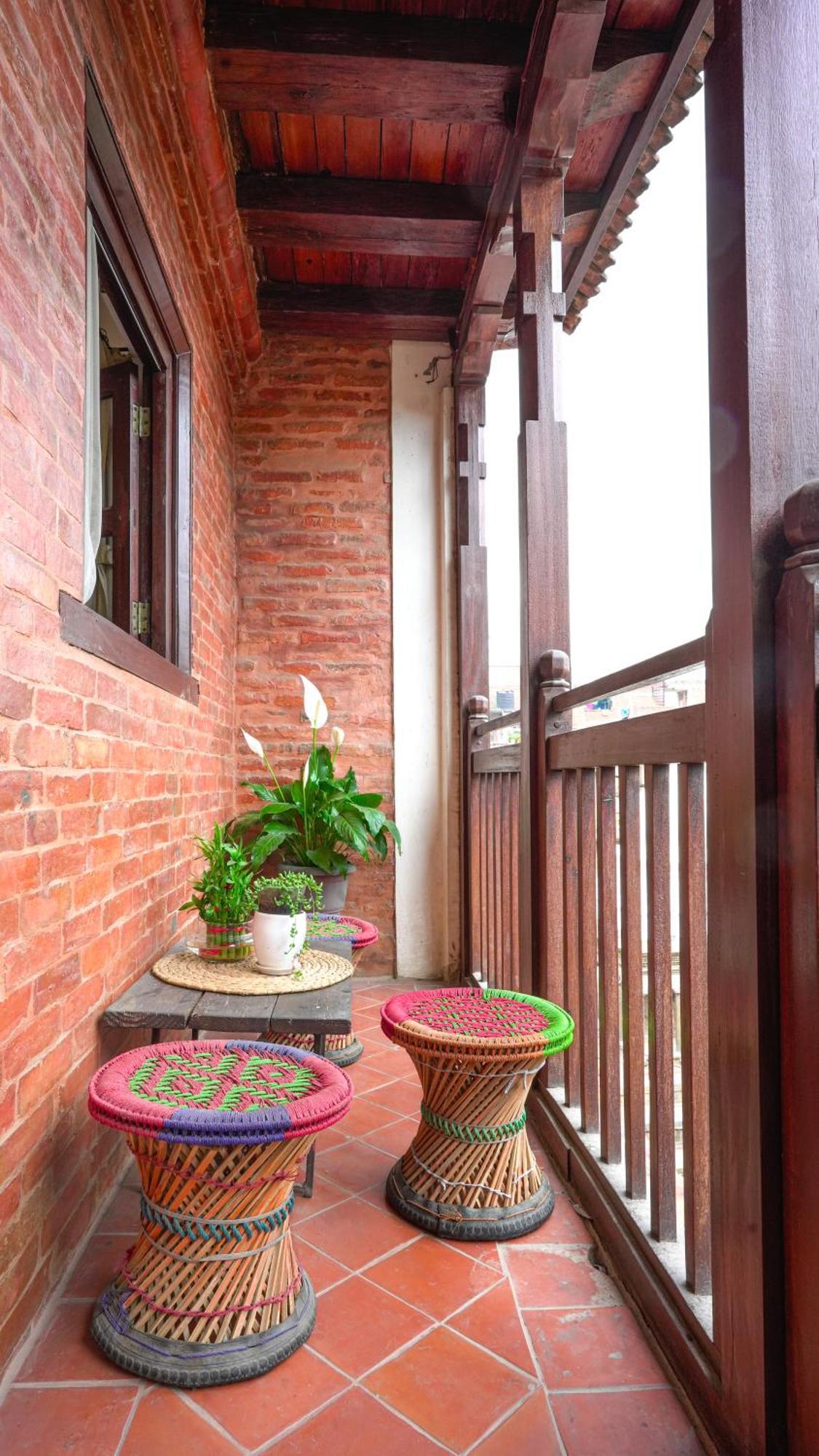 Homestay Patanghar *