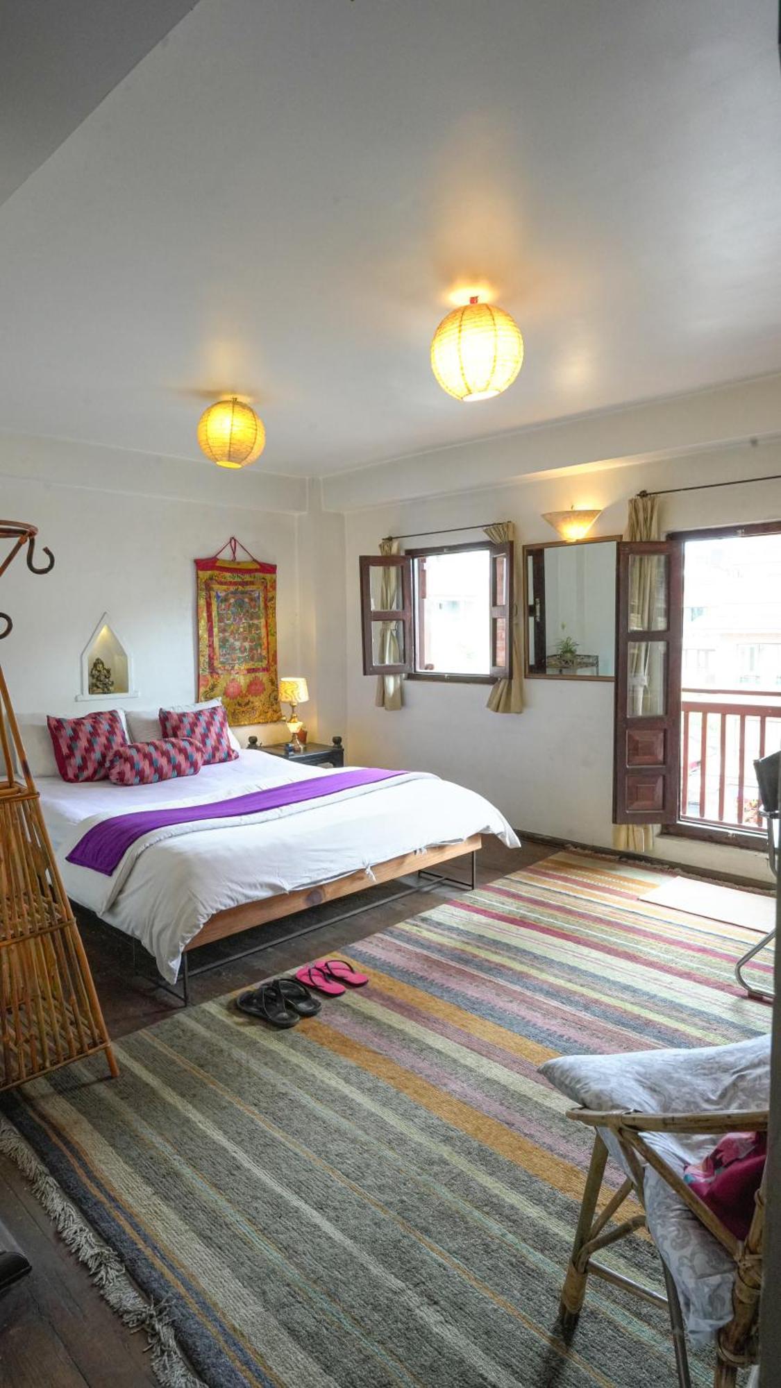 Homestay Patanghar