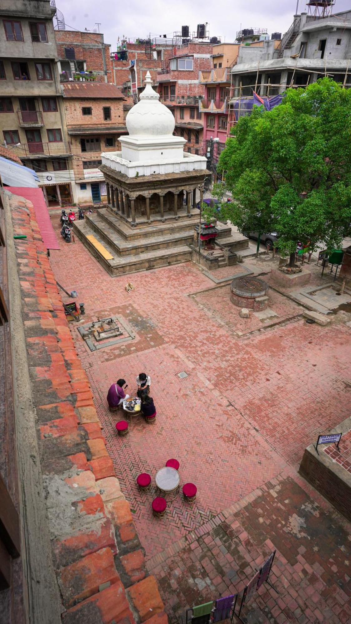 Patanghar *