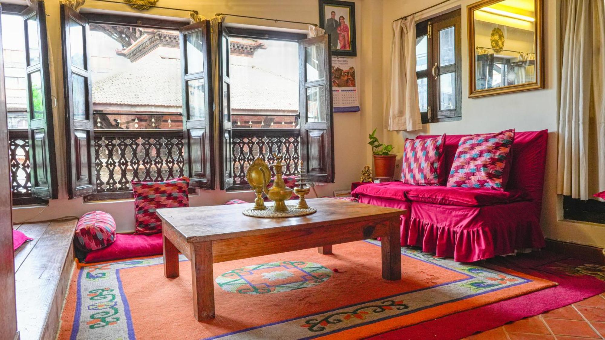 Patanghar Homestay Lalitpur
